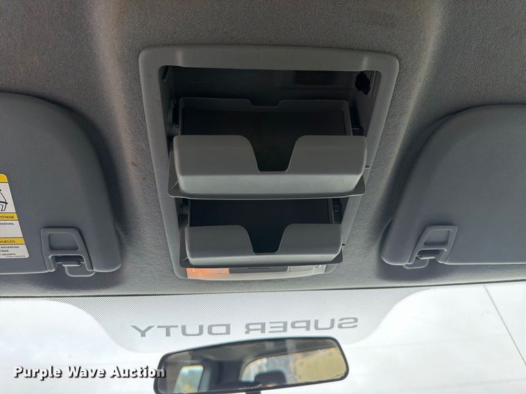 image for item FK5248 2013 Ford F450 Ext. Cab utility / service truck