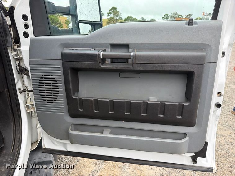 image for item FK5248 2013 Ford F450 Ext. Cab utility / service truck