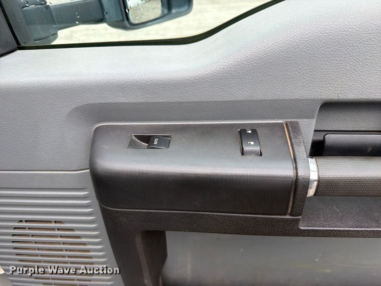 image for item FK5248 2013 Ford F450 Ext. Cab utility / service truck