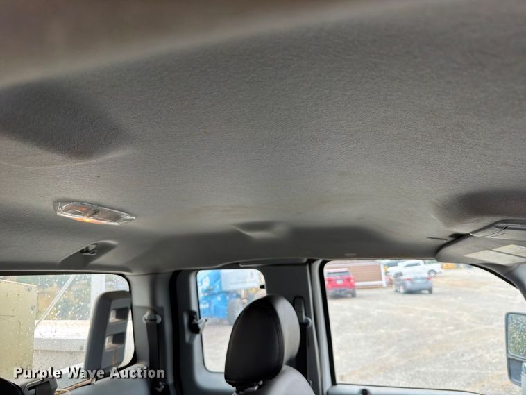 image for item FK5248 2013 Ford F450 Ext. Cab utility / service truck