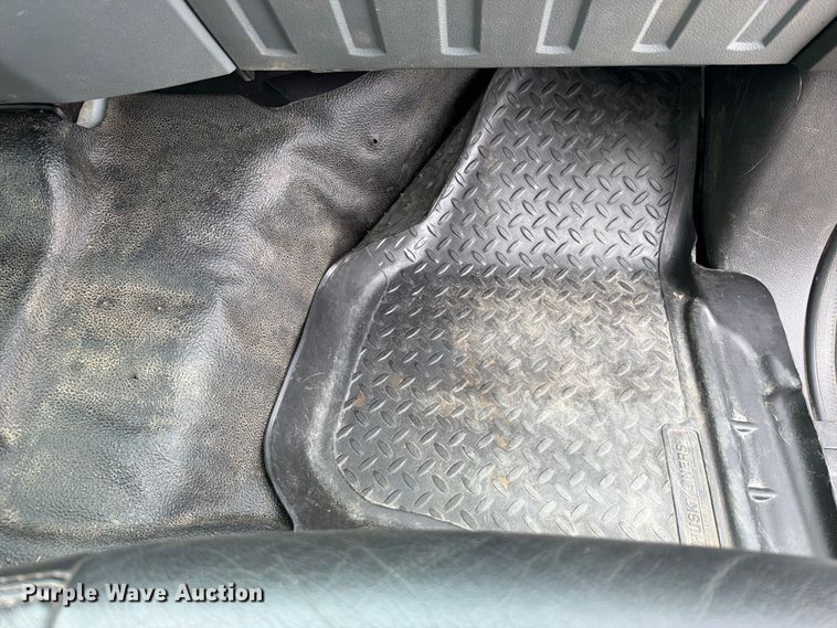image for item FK5248 2013 Ford F450 Ext. Cab utility / service truck