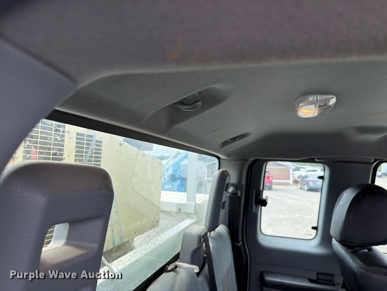 image for item FK5248 2013 Ford F450 Ext. Cab utility / service truck
