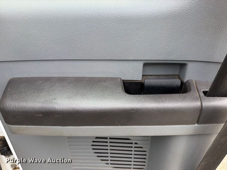 image for item FK5248 2013 Ford F450 Ext. Cab utility / service truck