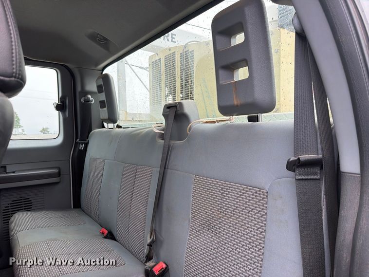 image for item FK5248 2013 Ford F450 Ext. Cab utility / service truck