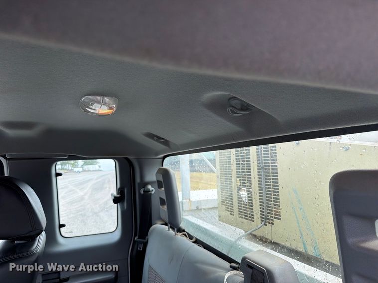 image for item FK5248 2013 Ford F450 Ext. Cab utility / service truck