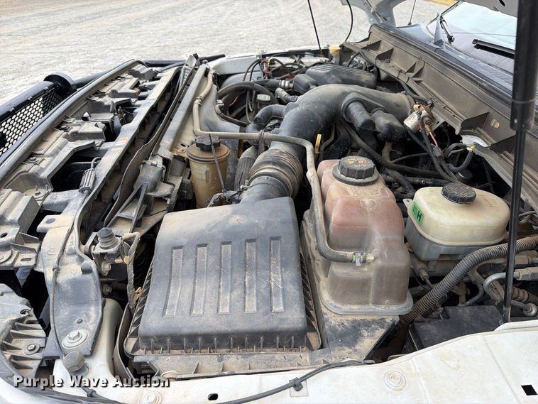 image for item FK5248 2013 Ford F450 Ext. Cab utility / service truck