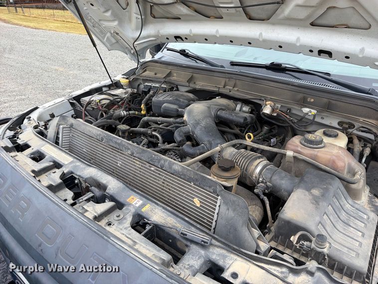 image for item FK5248 2013 Ford F450 Ext. Cab utility / service truck