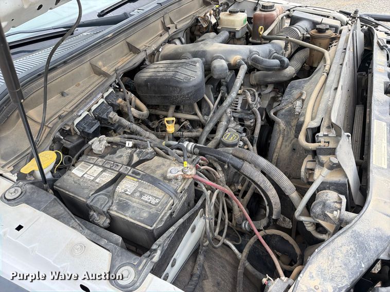 image for item FK5248 2013 Ford F450 Ext. Cab utility / service truck