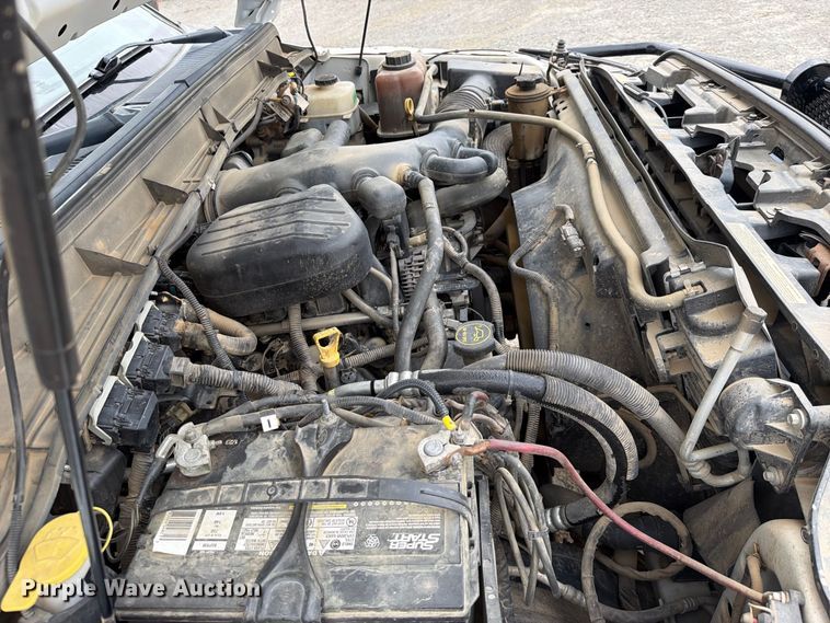 image for item FK5248 2013 Ford F450 Ext. Cab utility / service truck