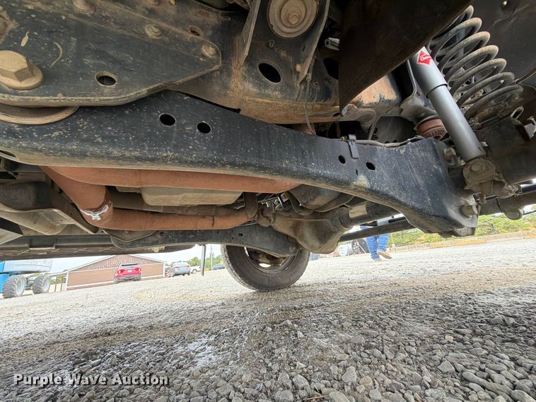 image for item FK5248 2013 Ford F450 Ext. Cab utility / service truck