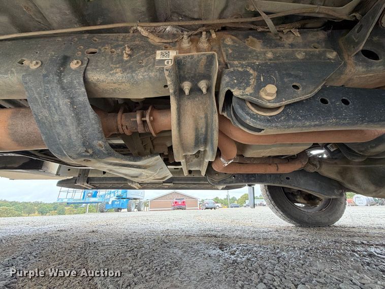 image for item FK5248 2013 Ford F450 Ext. Cab utility / service truck