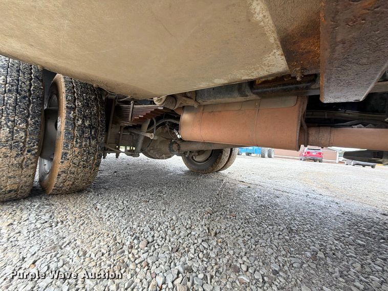 image for item FK5248 2013 Ford F450 Ext. Cab utility / service truck