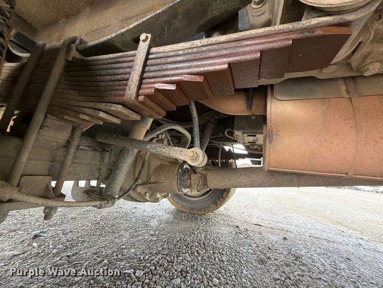 image for item FK5248 2013 Ford F450 Ext. Cab utility / service truck