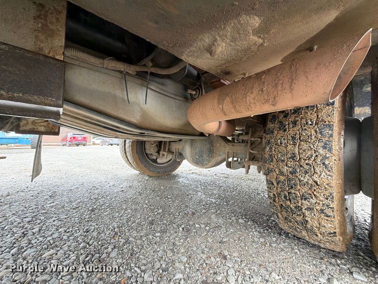 image for item FK5248 2013 Ford F450 Ext. Cab utility / service truck