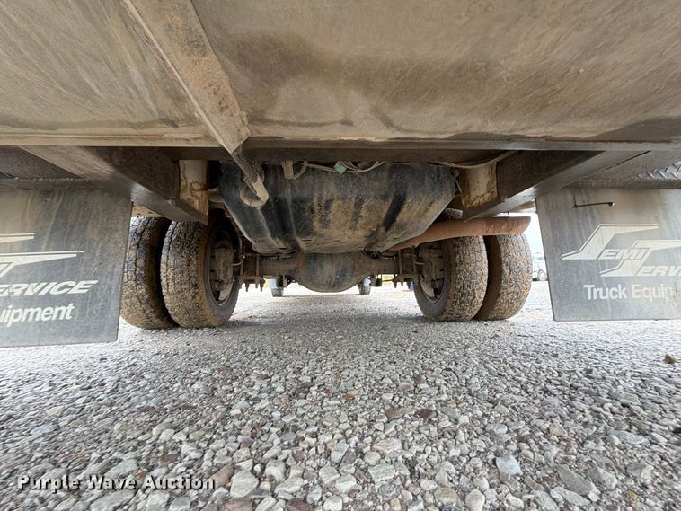 image for item FK5248 2013 Ford F450 Ext. Cab utility / service truck