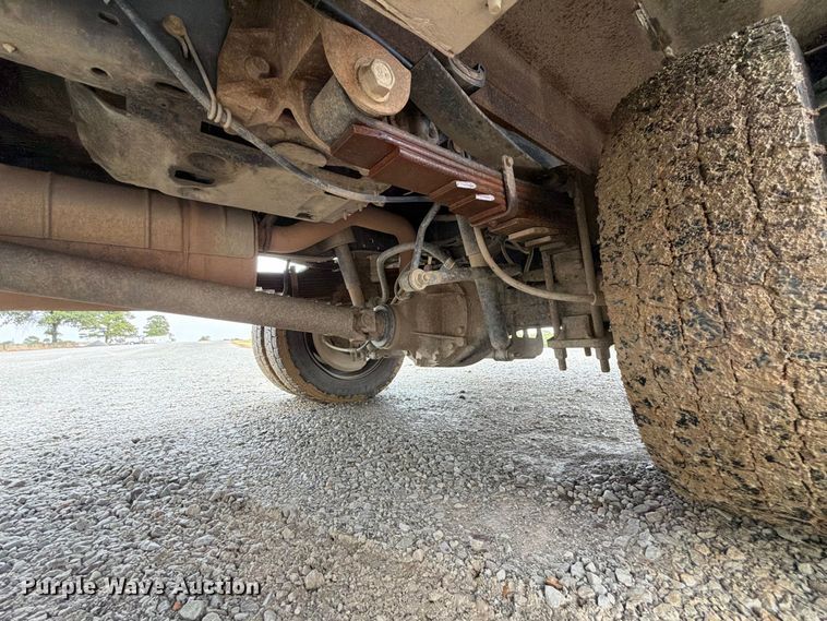 image for item FK5248 2013 Ford F450 Ext. Cab utility / service truck