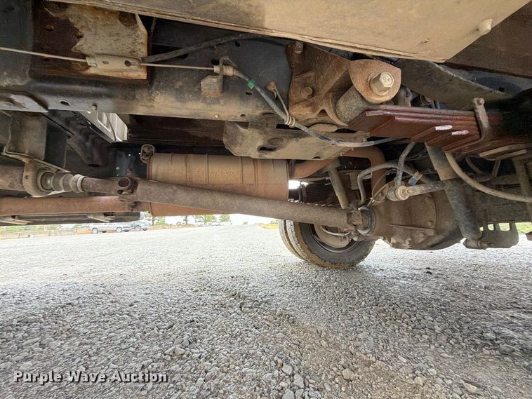 image for item FK5248 2013 Ford F450 Ext. Cab utility / service truck