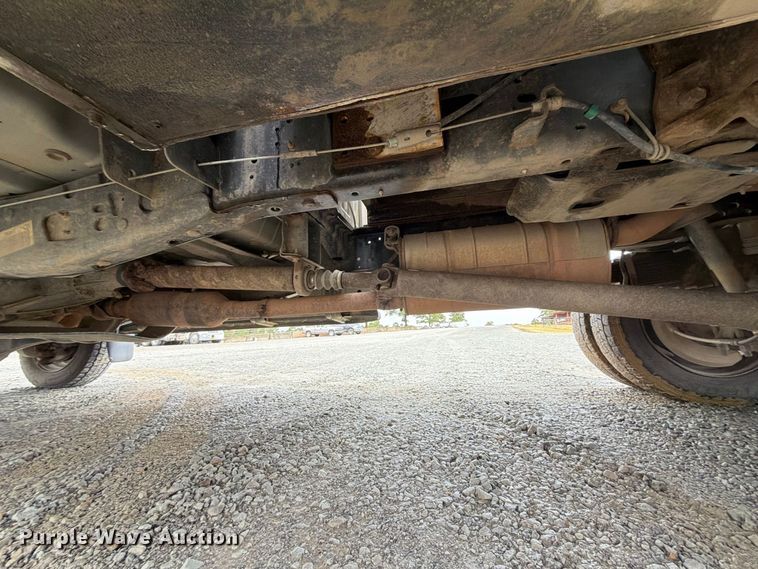 image for item FK5248 2013 Ford F450 Ext. Cab utility / service truck