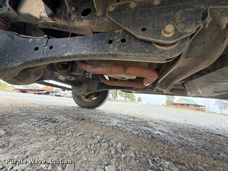 image for item FK5248 2013 Ford F450 Ext. Cab utility / service truck
