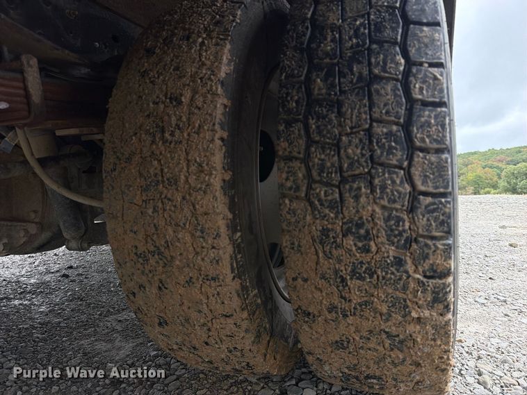 image for item FK5248 2013 Ford F450 Ext. Cab utility / service truck
