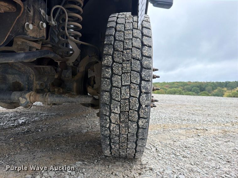 image for item FK5248 2013 Ford F450 Ext. Cab utility / service truck