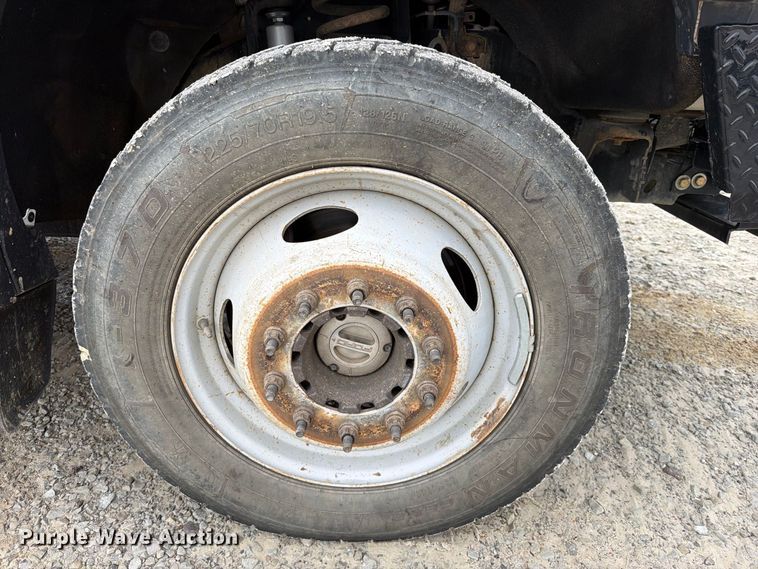 image for item FK5248 2013 Ford F450 Ext. Cab utility / service truck