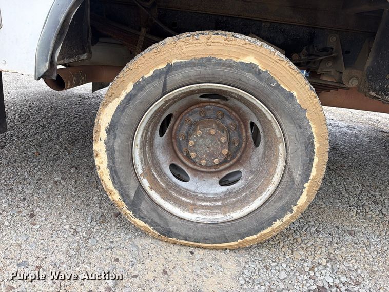 image for item FK5248 2013 Ford F450 Ext. Cab utility / service truck