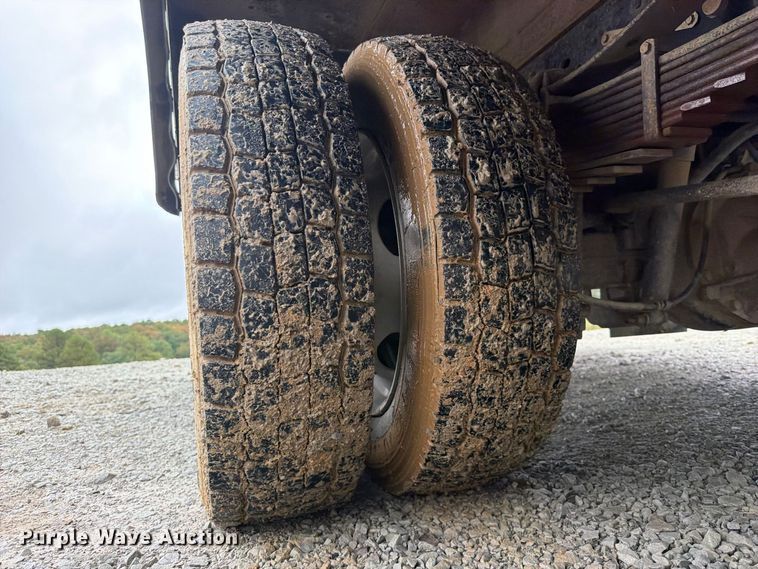 image for item FK5248 2013 Ford F450 Ext. Cab utility / service truck