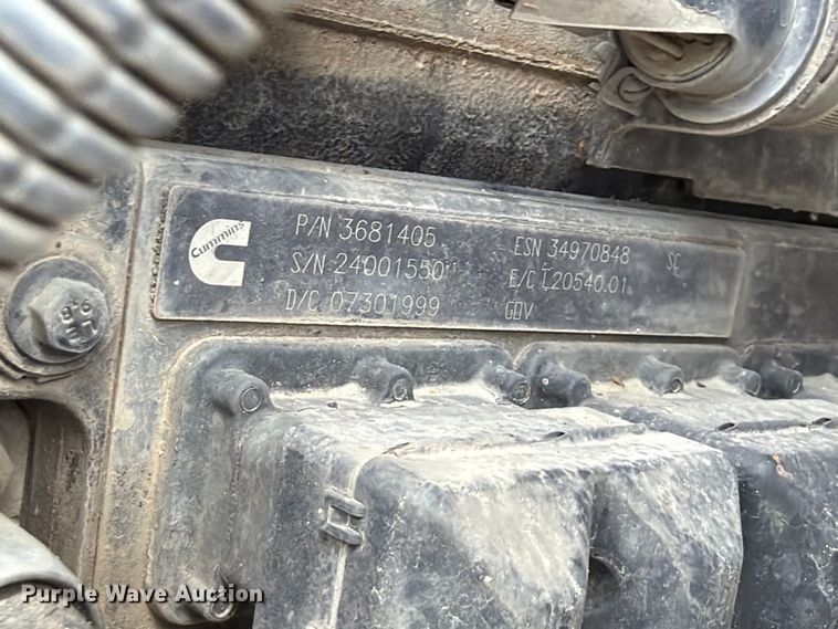image for item FK5304 2000 International 9100i dump truck