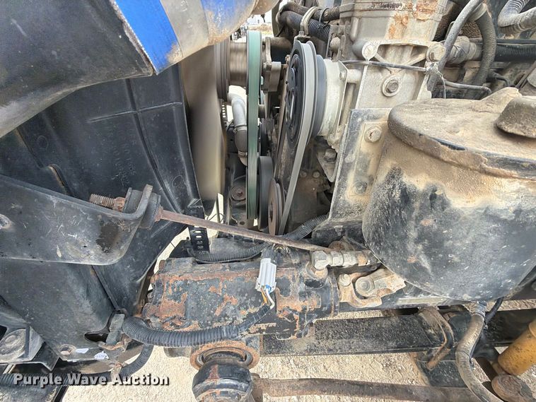 image for item FK5304 2000 International 9100i dump truck