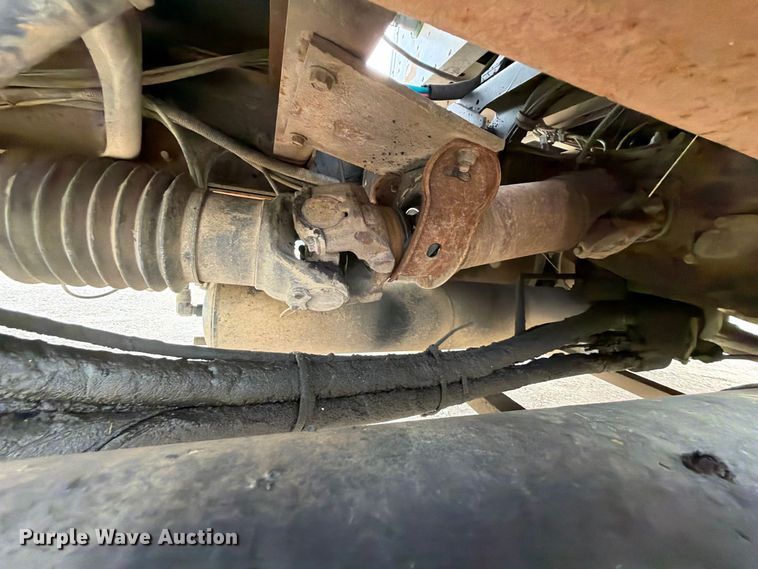 image for item FK5304 2000 International 9100i dump truck