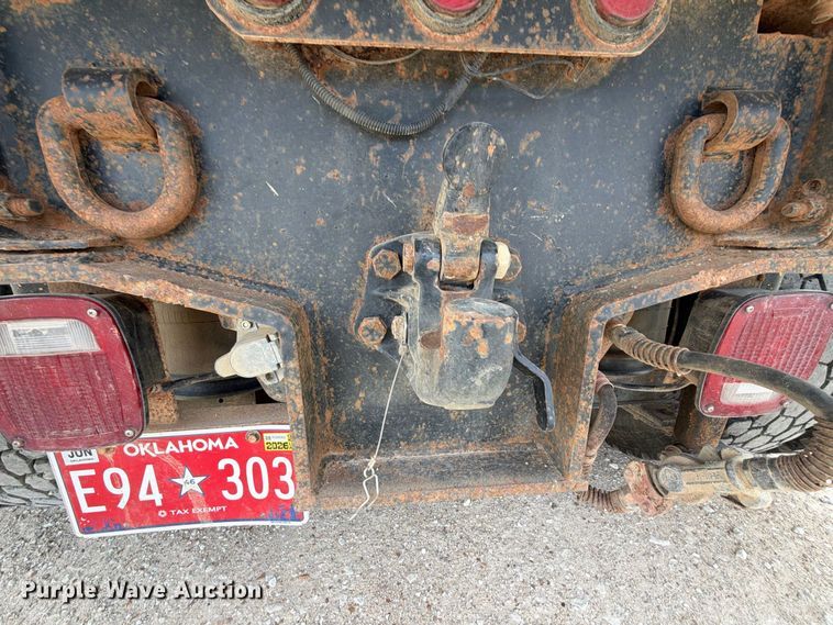 image for item FK5304 2000 International 9100i dump truck