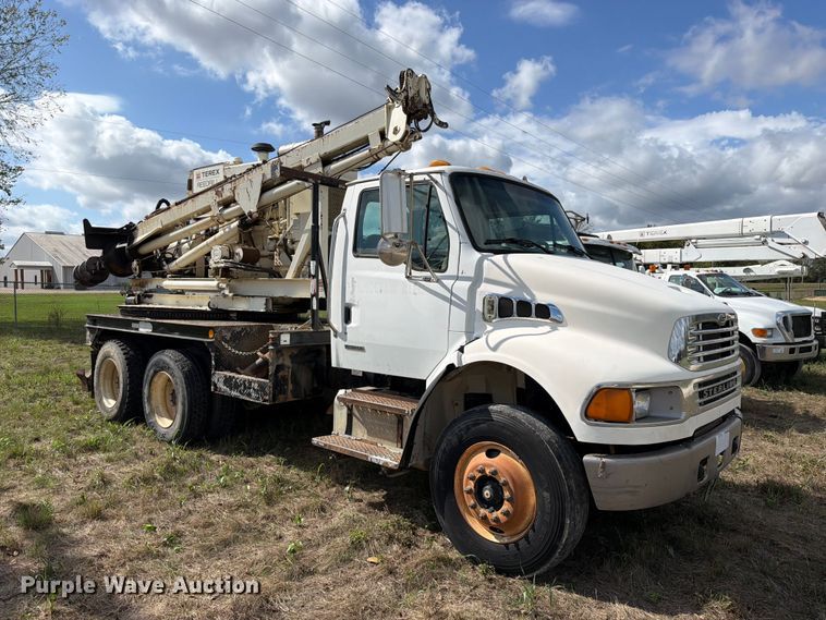 image for item FK5305 2007 Sterling Acterra pressure digger truck