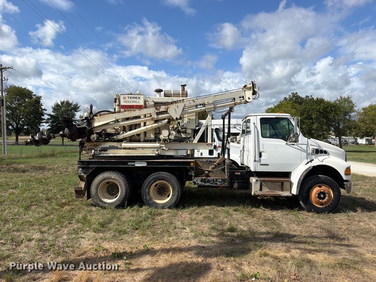 image for item FK5305 2007 Sterling Acterra pressure digger truck