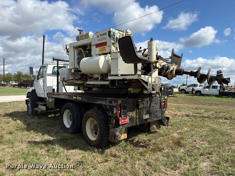 image for item FK5305 2007 Sterling Acterra pressure digger truck