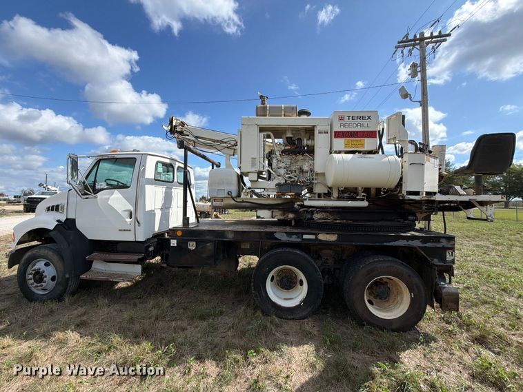 image for item FK5305 2007 Sterling Acterra pressure digger truck