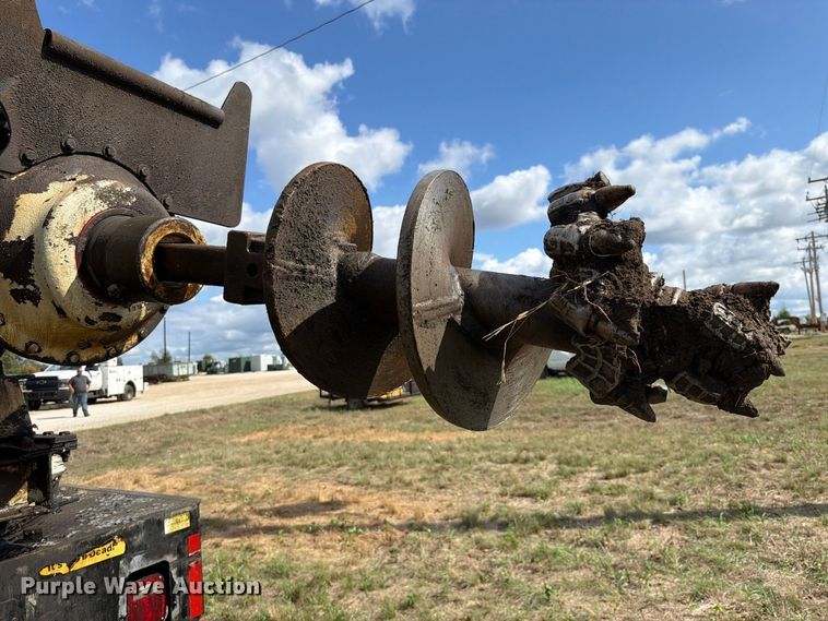 image for item FK5305 2007 Sterling Acterra pressure digger truck