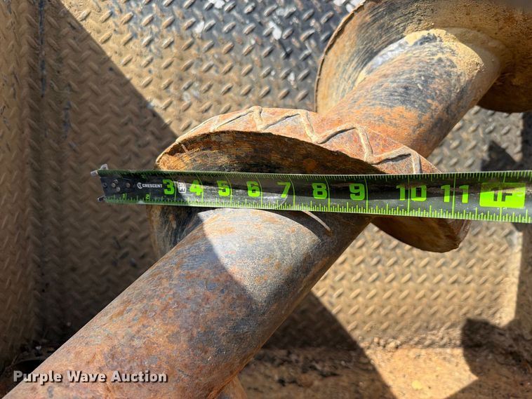 image for item FK5305 2007 Sterling Acterra pressure digger truck
