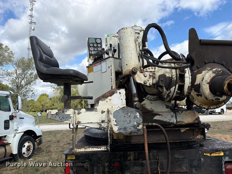 image for item FK5305 2007 Sterling Acterra pressure digger truck