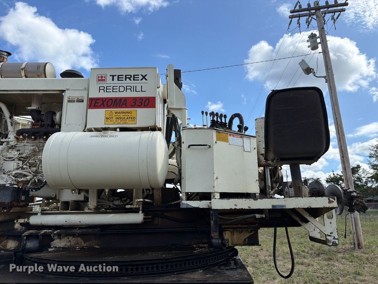 image for item FK5305 2007 Sterling Acterra pressure digger truck
