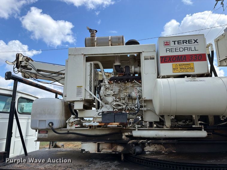 image for item FK5305 2007 Sterling Acterra pressure digger truck