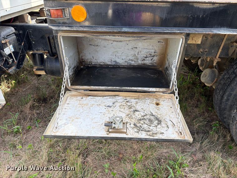 image for item FK5305 2007 Sterling Acterra pressure digger truck