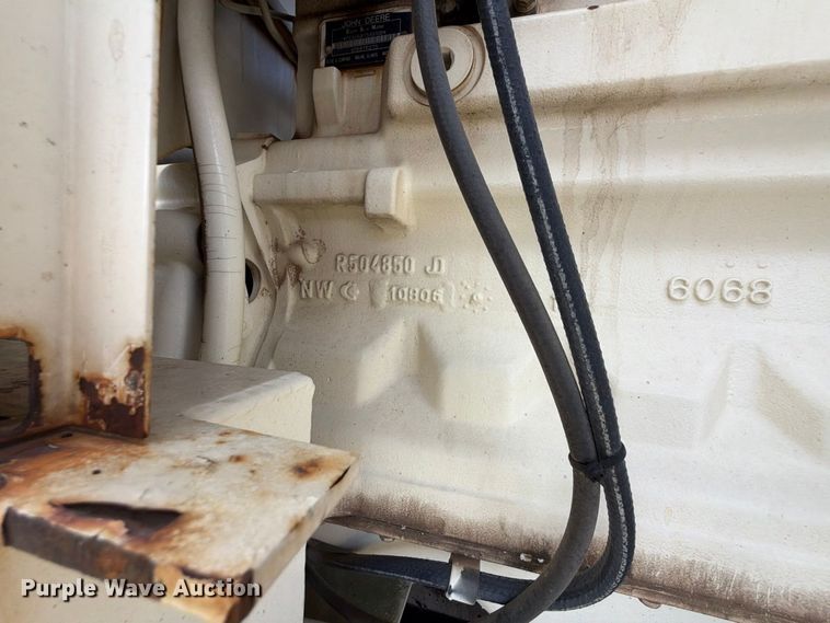 image for item FK5305 2007 Sterling Acterra pressure digger truck