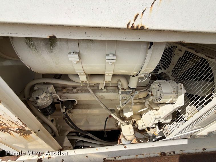 image for item FK5305 2007 Sterling Acterra pressure digger truck