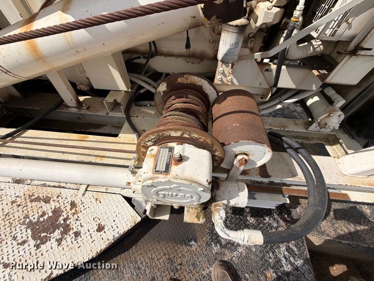 image for item FK5305 2007 Sterling Acterra pressure digger truck