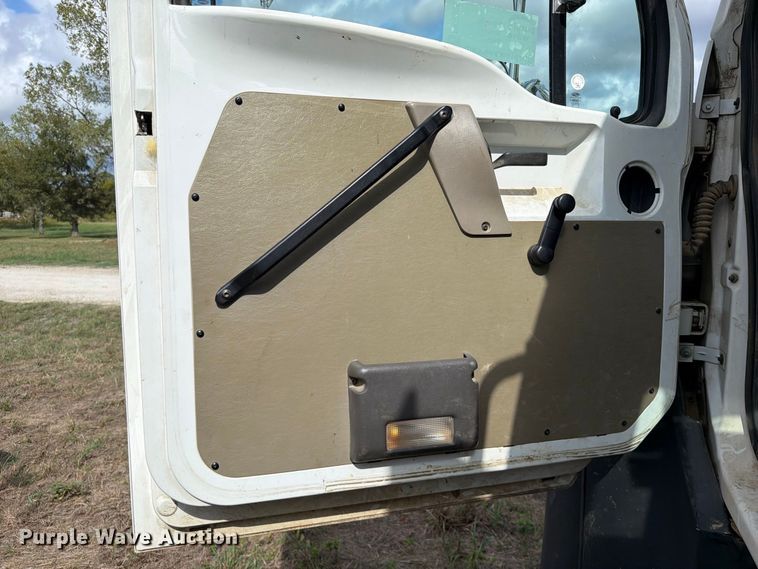 image for item FK5305 2007 Sterling Acterra pressure digger truck