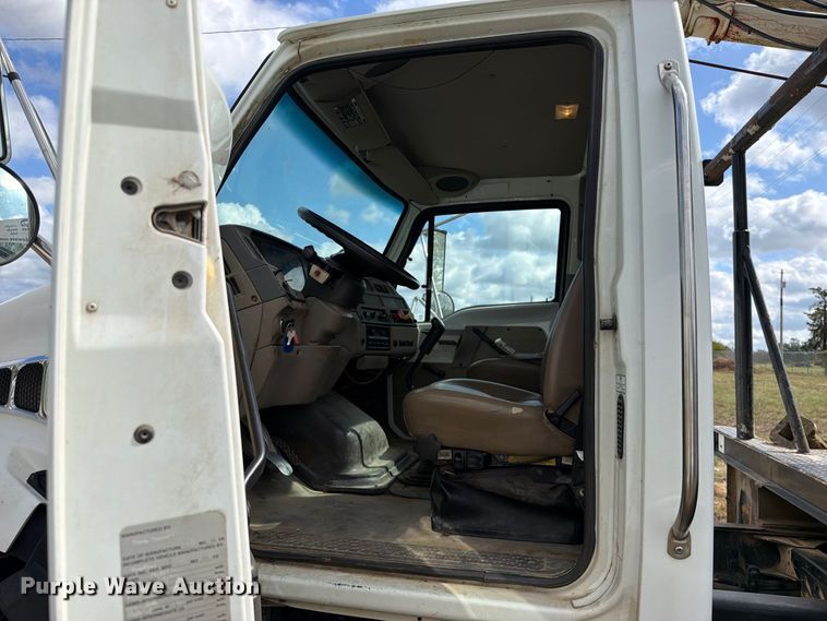 image for item FK5305 2007 Sterling Acterra pressure digger truck