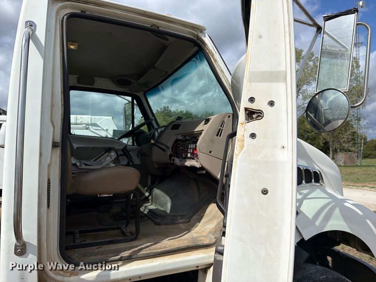 image for item FK5305 2007 Sterling Acterra pressure digger truck