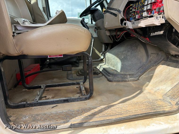image for item FK5305 2007 Sterling Acterra pressure digger truck
