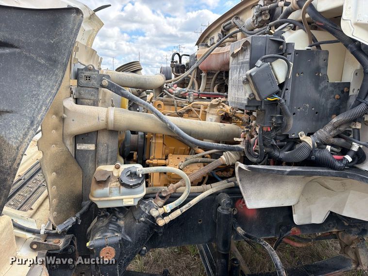 image for item FK5305 2007 Sterling Acterra pressure digger truck
